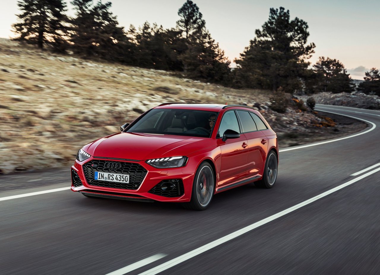 2020 - AUDI RS 4 AVANT, foto 9