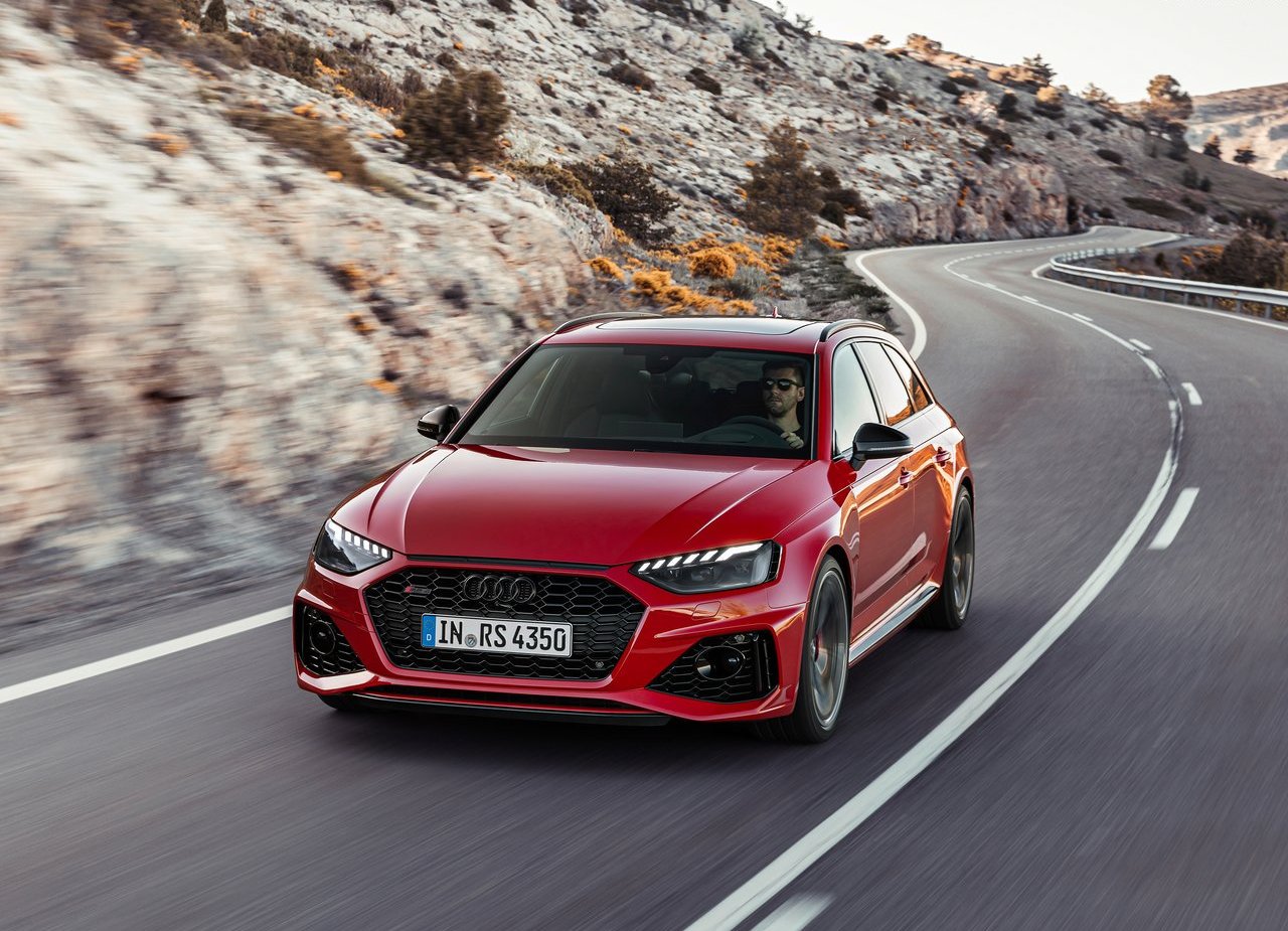 2020 - AUDI RS 4 AVANT, foto 10