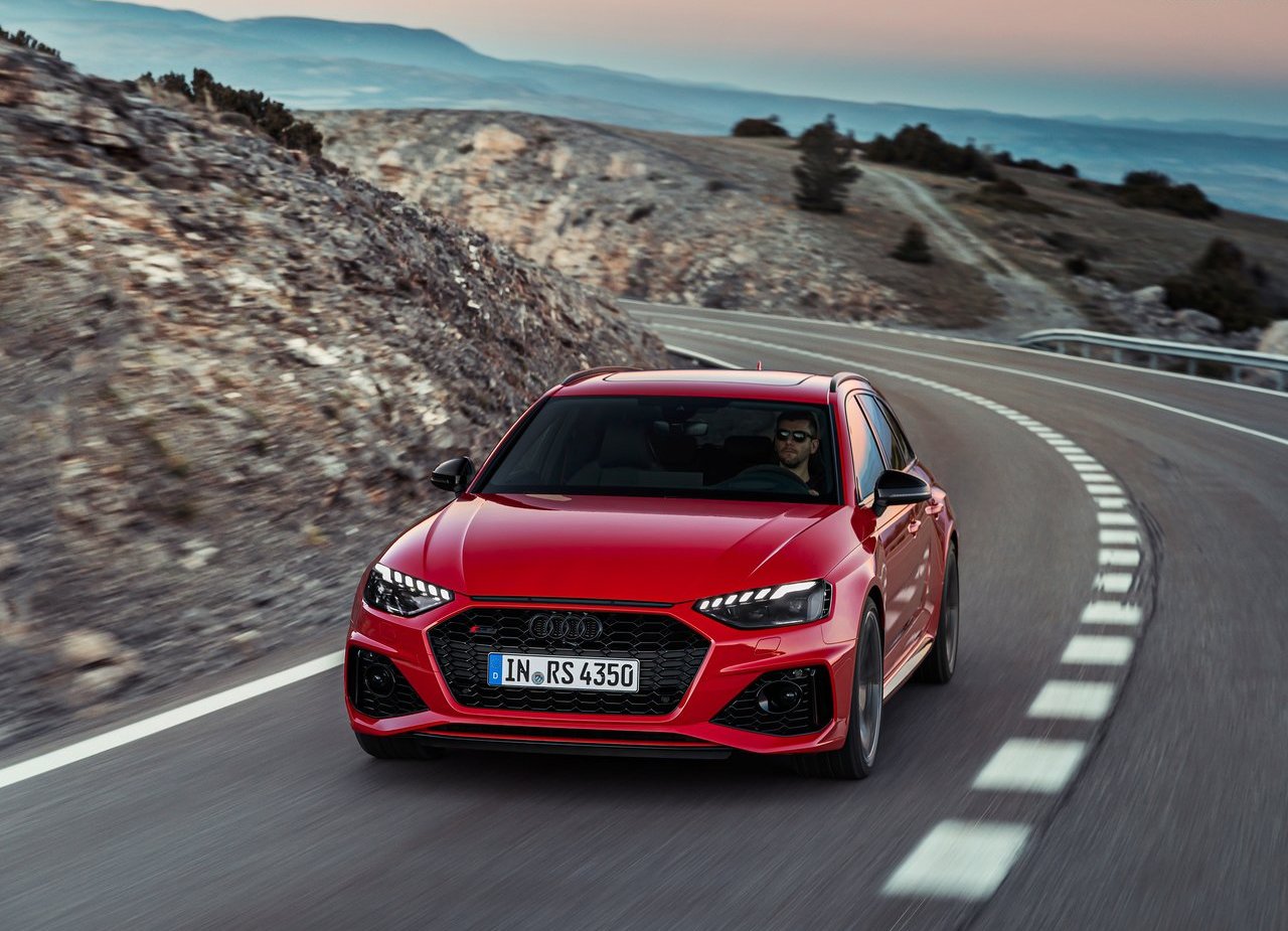 2020 - AUDI RS 4 AVANT, foto 11