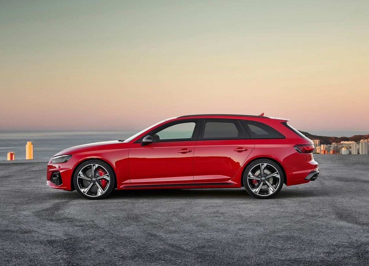 2020 - AUDI RS 4 AVANT, foto 12