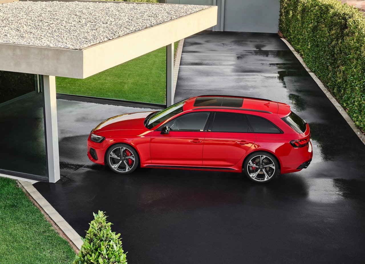 2020 - AUDI RS 4 AVANT, foto 13