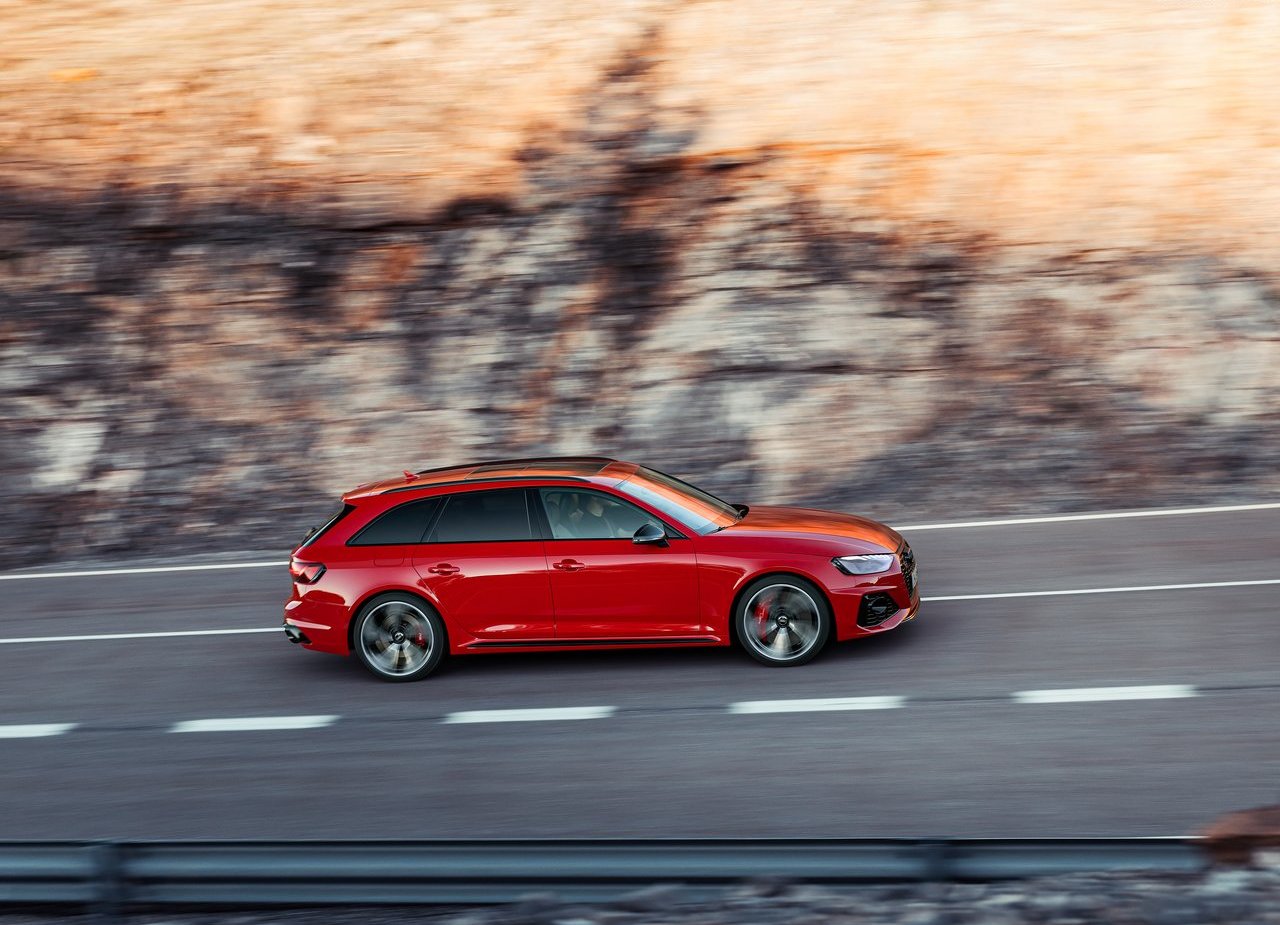 2020 - AUDI RS 4 AVANT, foto 14