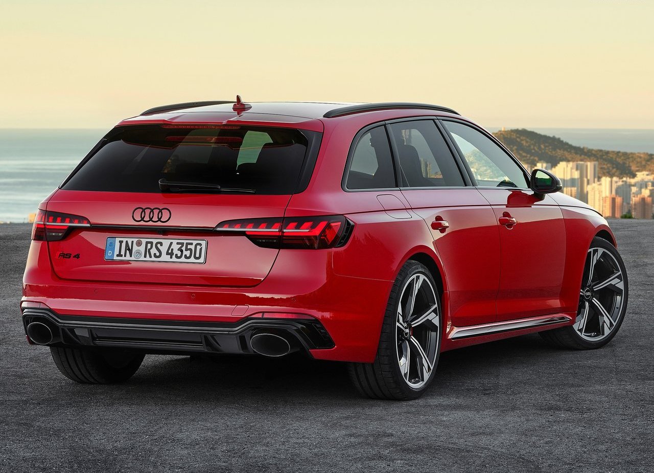 2020 - AUDI RS 4 AVANT, foto 15