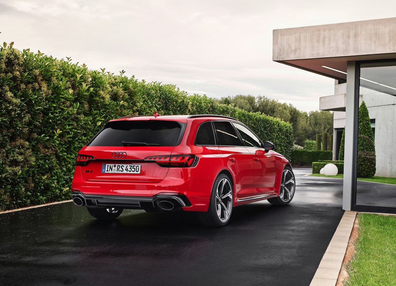 2020 - AUDI RS 4 AVANT, foto 16
