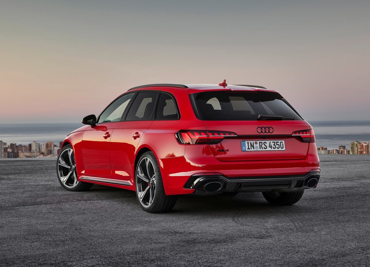 2020 - AUDI RS 4 AVANT, foto 17