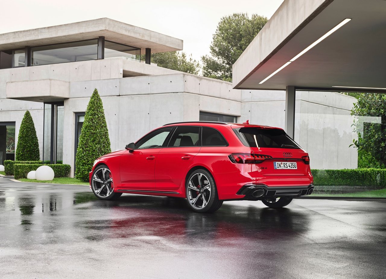 2020 - AUDI RS 4 AVANT, foto 18