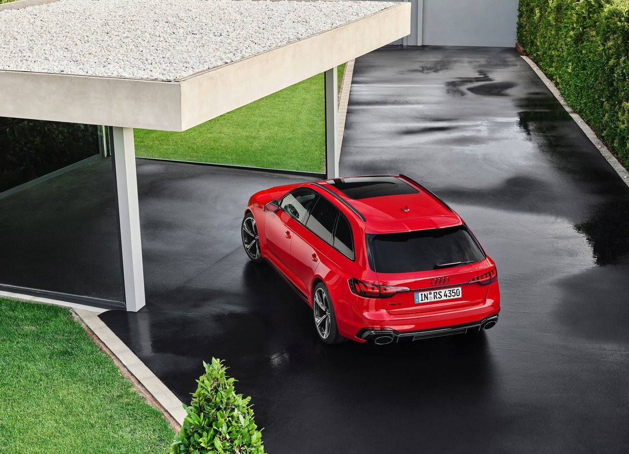 2020 - AUDI RS 4 AVANT, foto 19