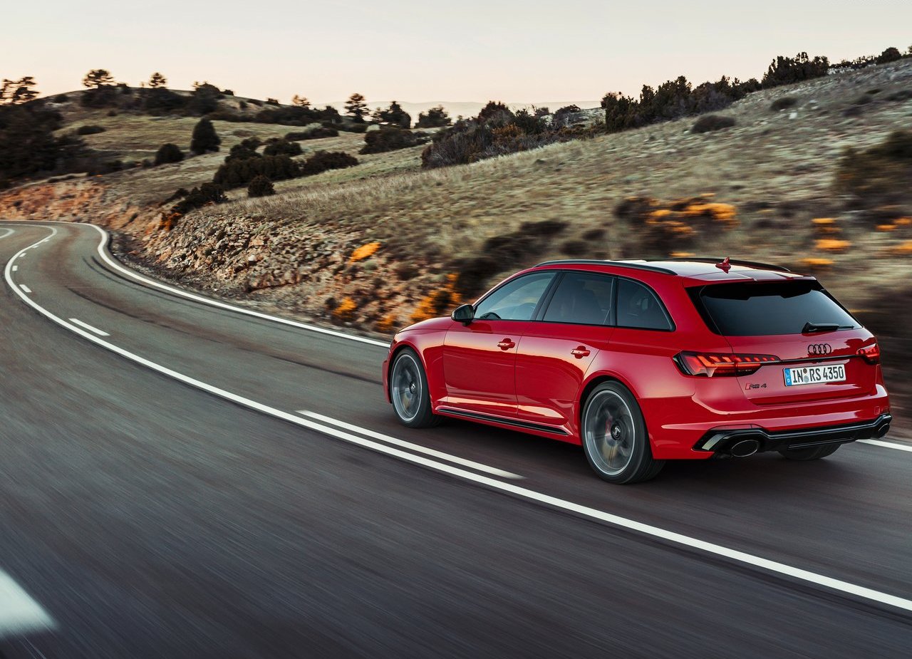 2020 - AUDI RS 4 AVANT, foto 20