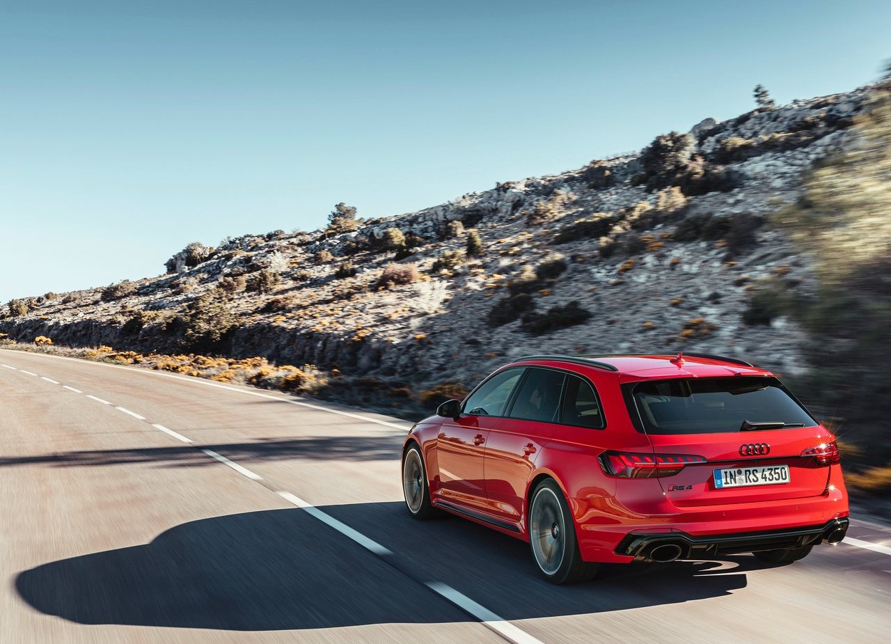2020 - AUDI RS 4 AVANT, foto 21