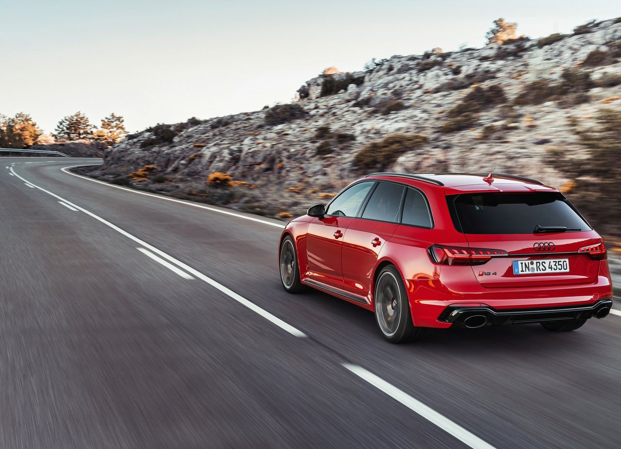 2020 - AUDI RS 4 AVANT, foto 22