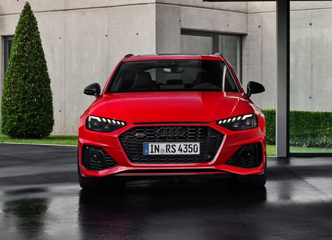 2020 - AUDI RS 4 AVANT, foto 23