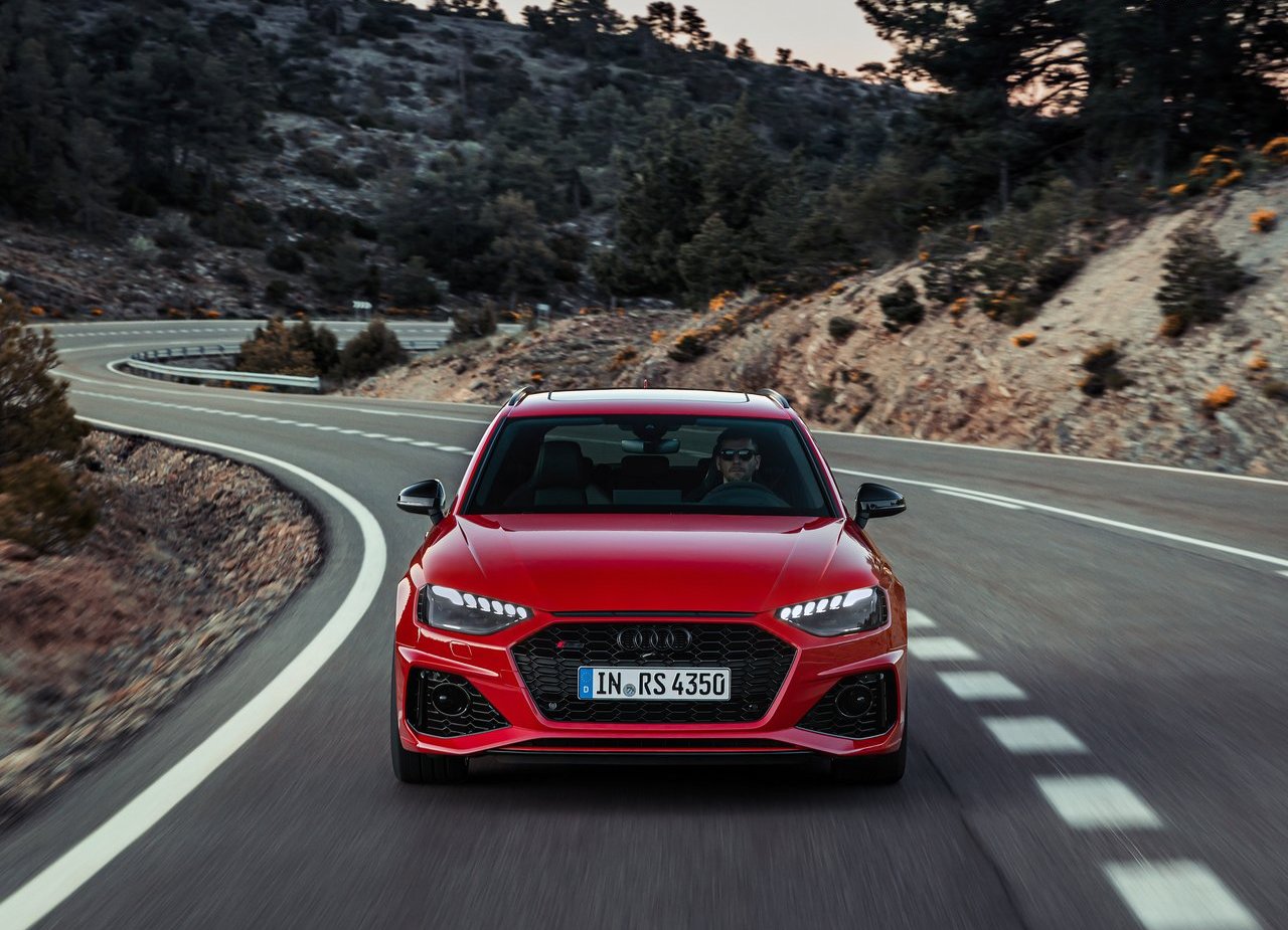 2020 - AUDI RS 4 AVANT, foto 24