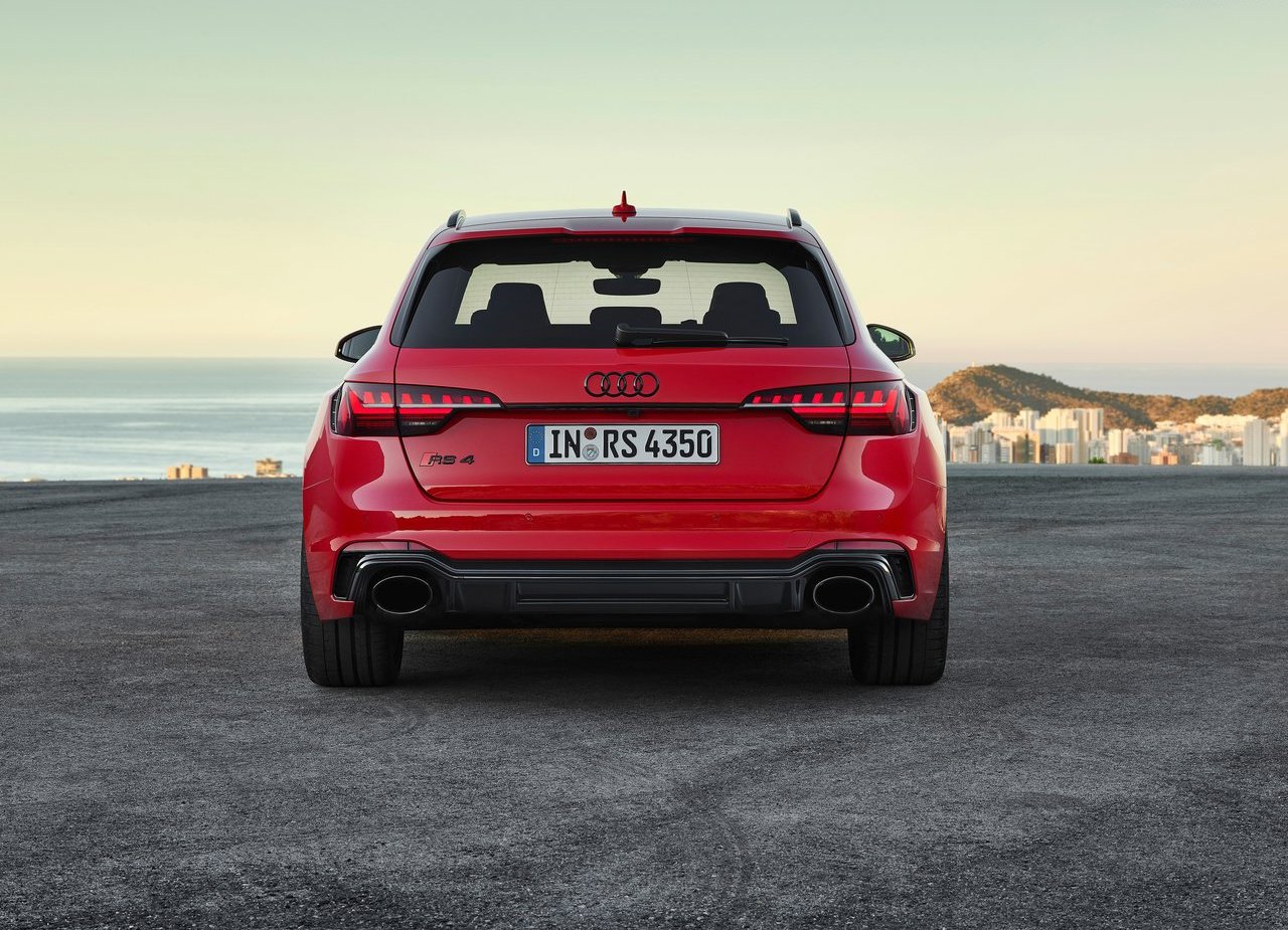 2020 - AUDI RS 4 AVANT, foto 25