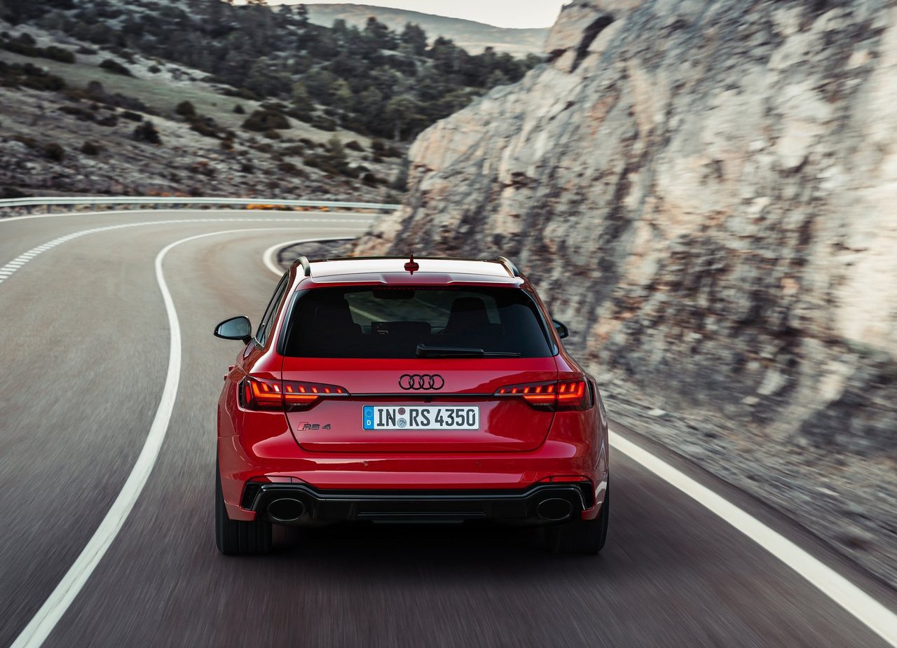 2020 - AUDI RS 4 AVANT, foto 26
