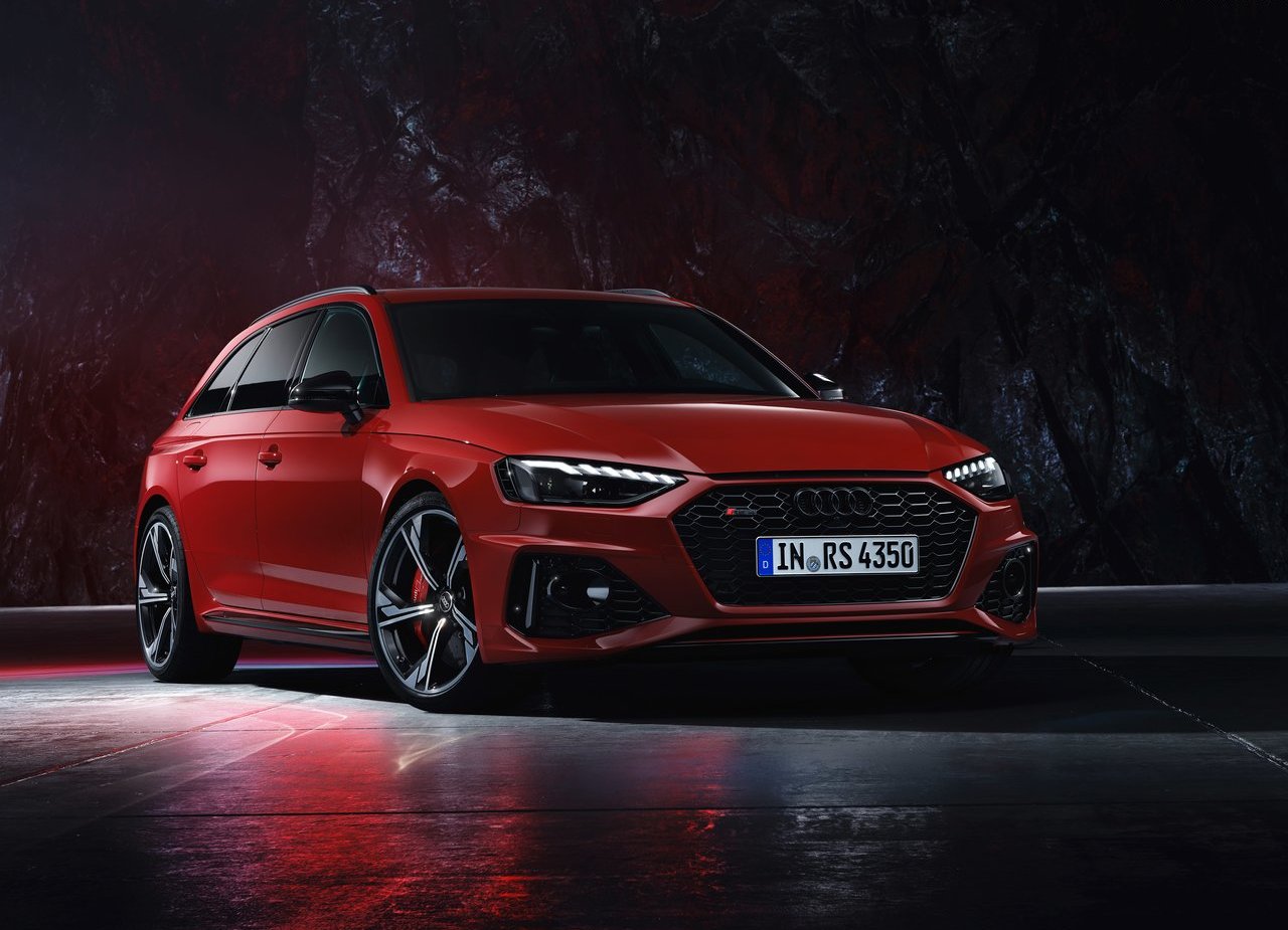 2020 - AUDI RS 4 AVANT, foto 27