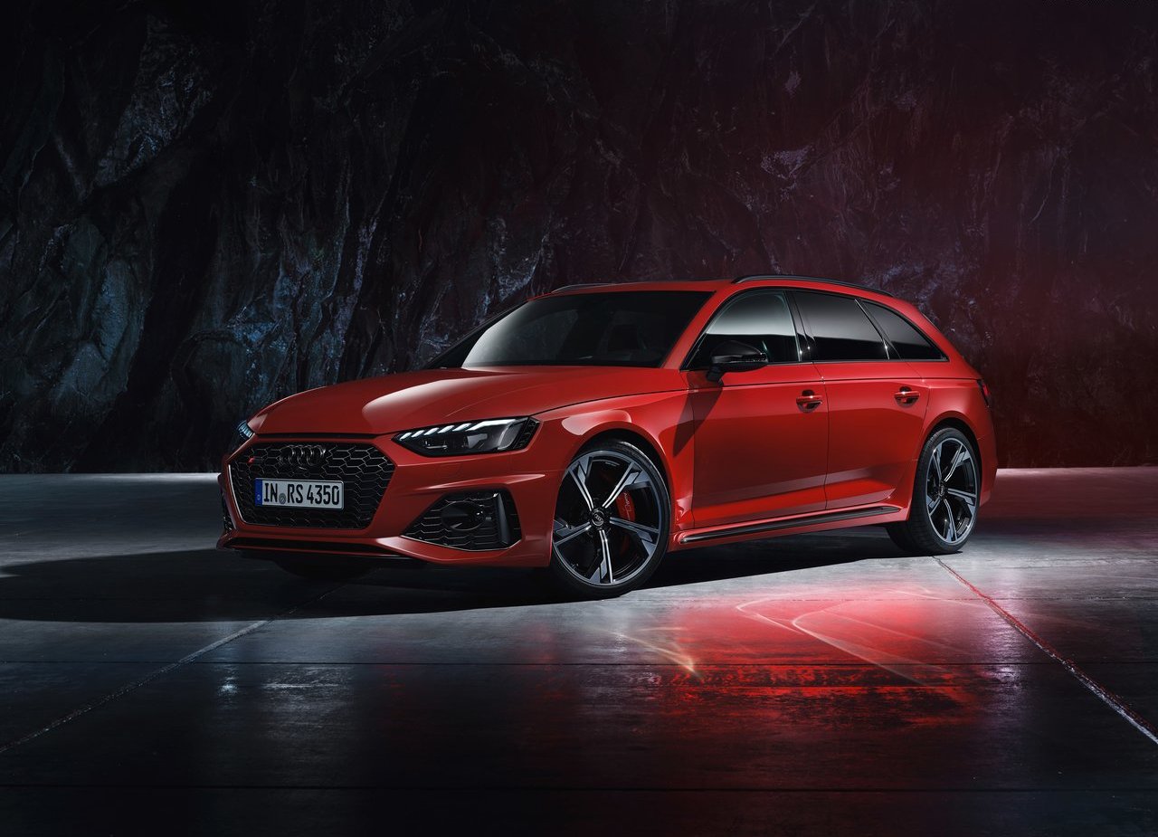 2020 - AUDI RS 4 AVANT, foto 28