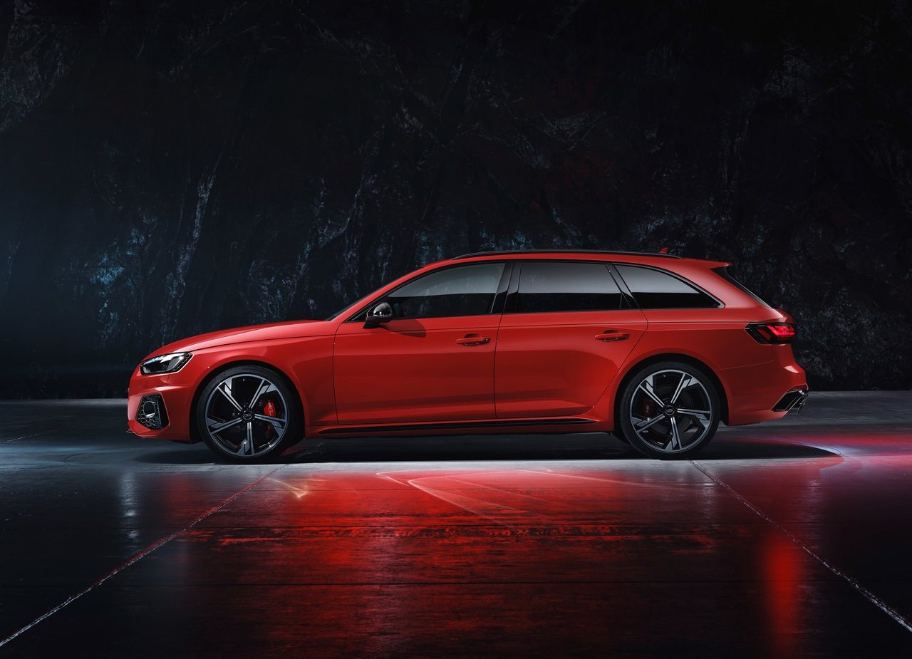 2020 - AUDI RS 4 AVANT, foto 29