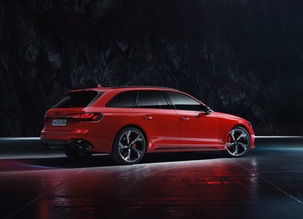 2020 - AUDI RS 4 AVANT, foto 30