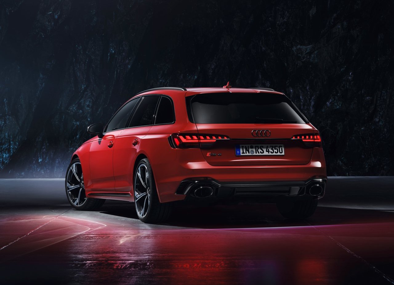 2020 - AUDI RS 4 AVANT, foto 31
