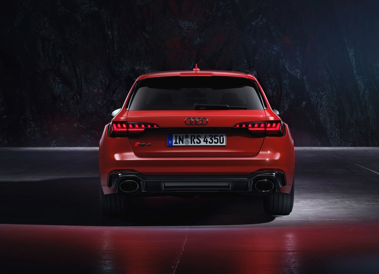 2020 - AUDI RS 4 AVANT, foto 33