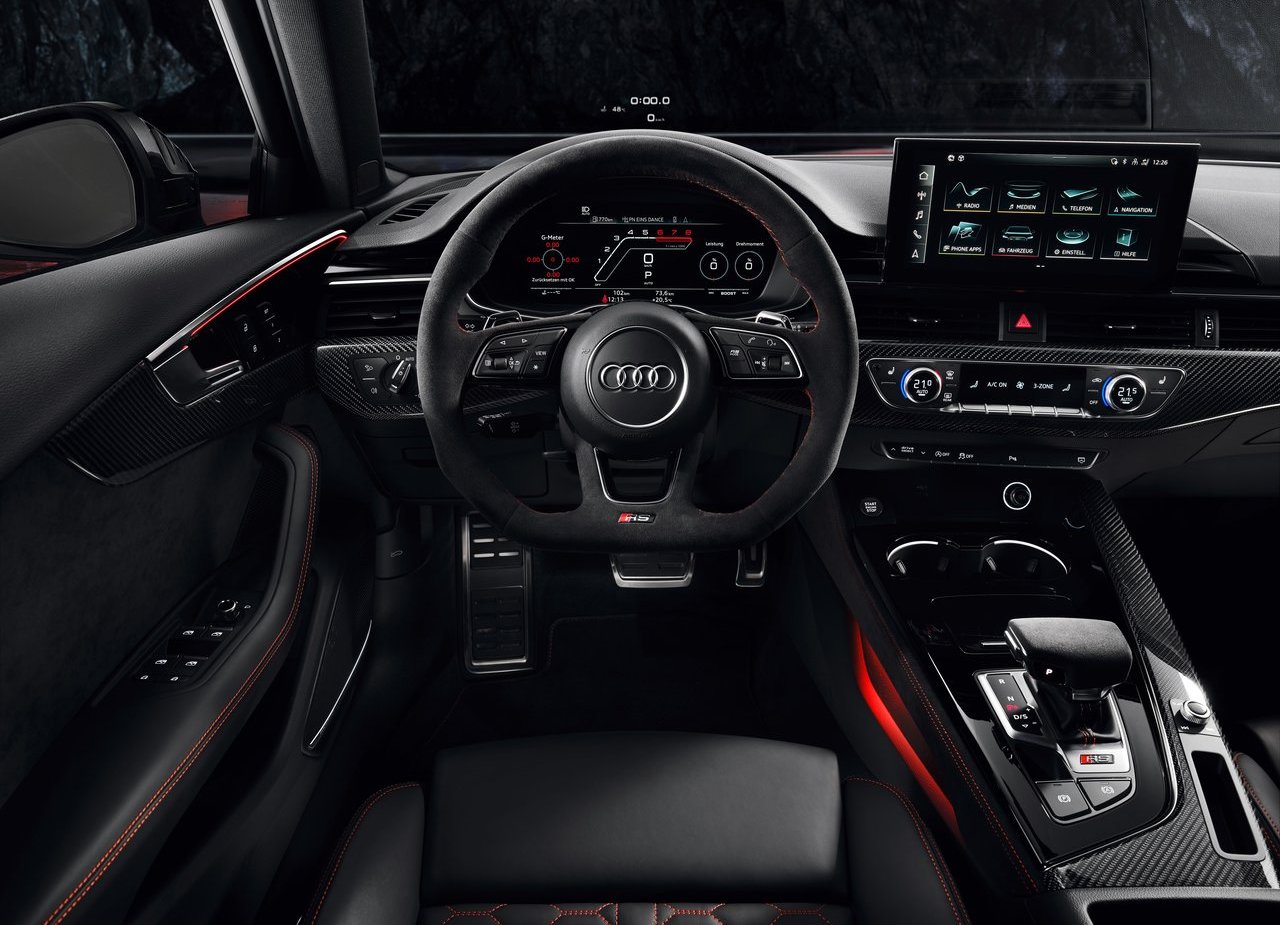 2020 - AUDI RS 4 AVANT, foto 35