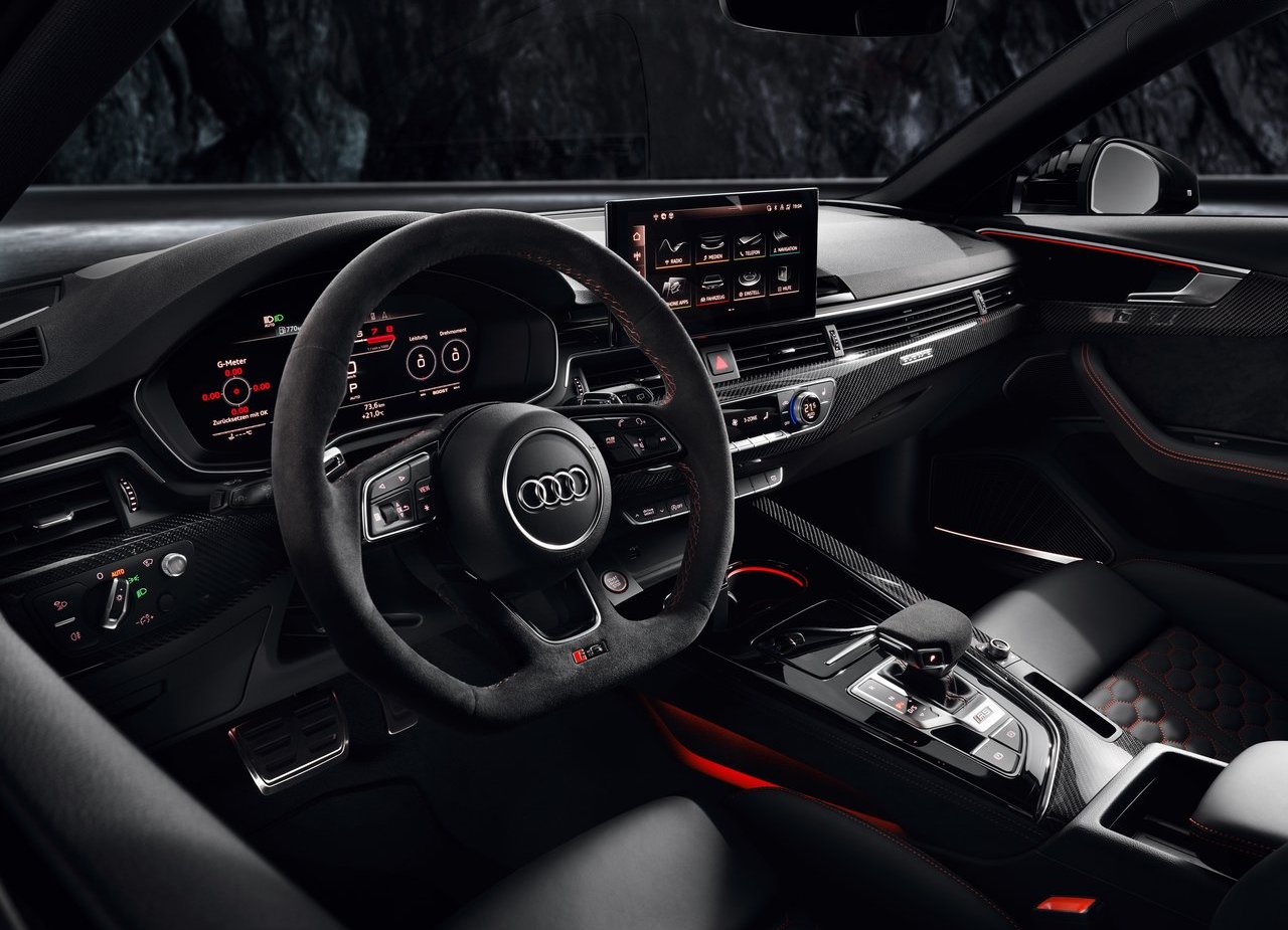 2020 - AUDI RS 4 AVANT, foto 36
