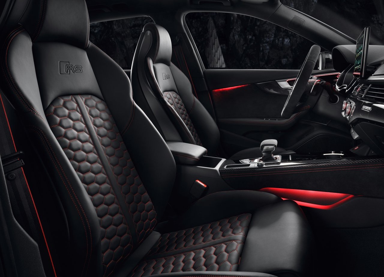 2020 - AUDI RS 4 AVANT, foto 37