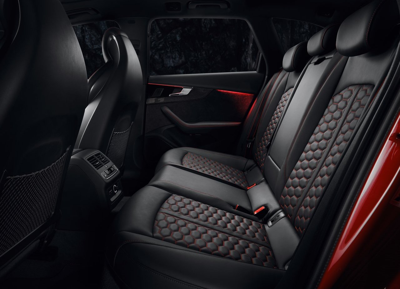 2020 - AUDI RS 4 AVANT, foto 38