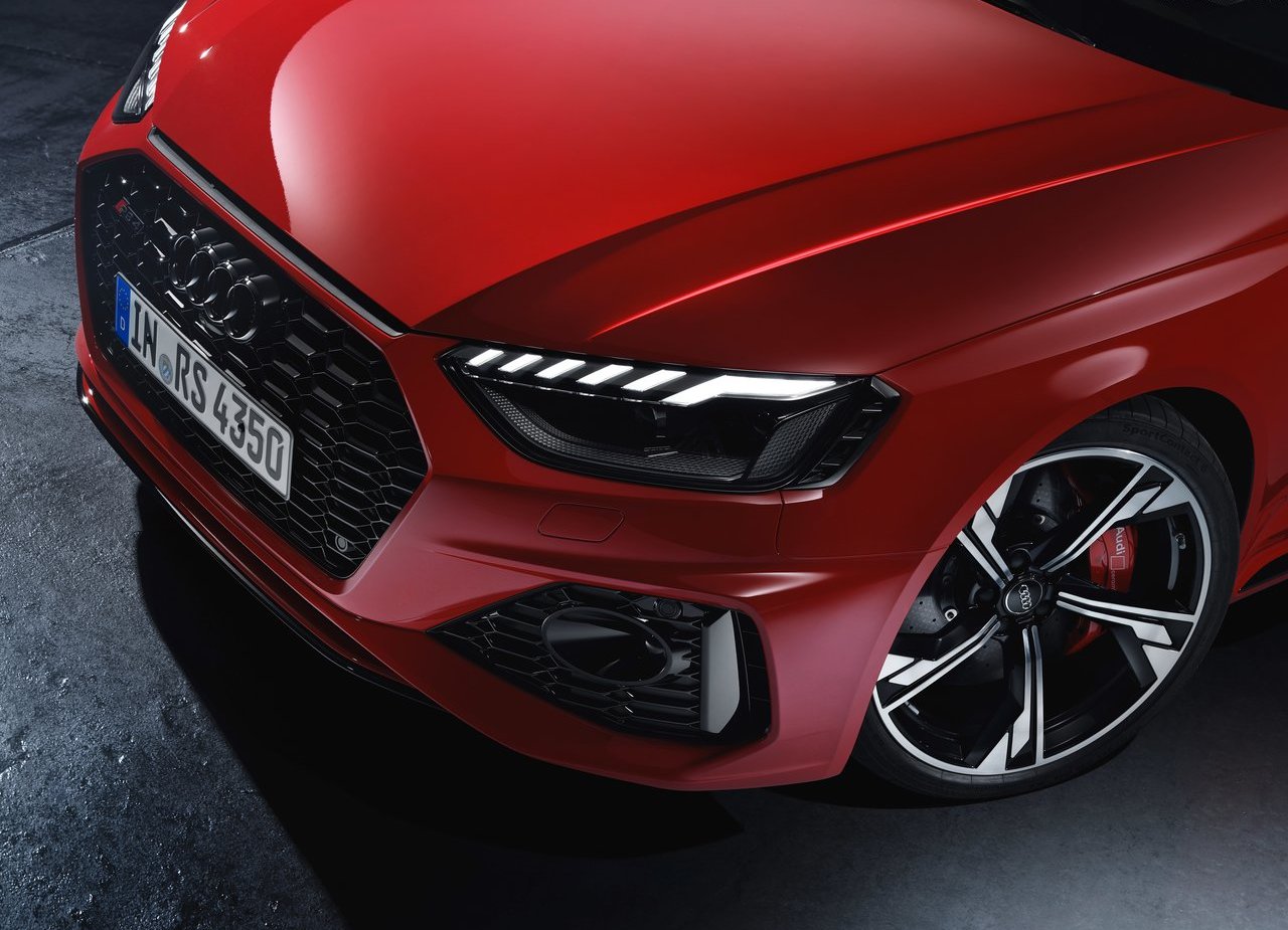 2020 - AUDI RS 4 AVANT, foto 40
