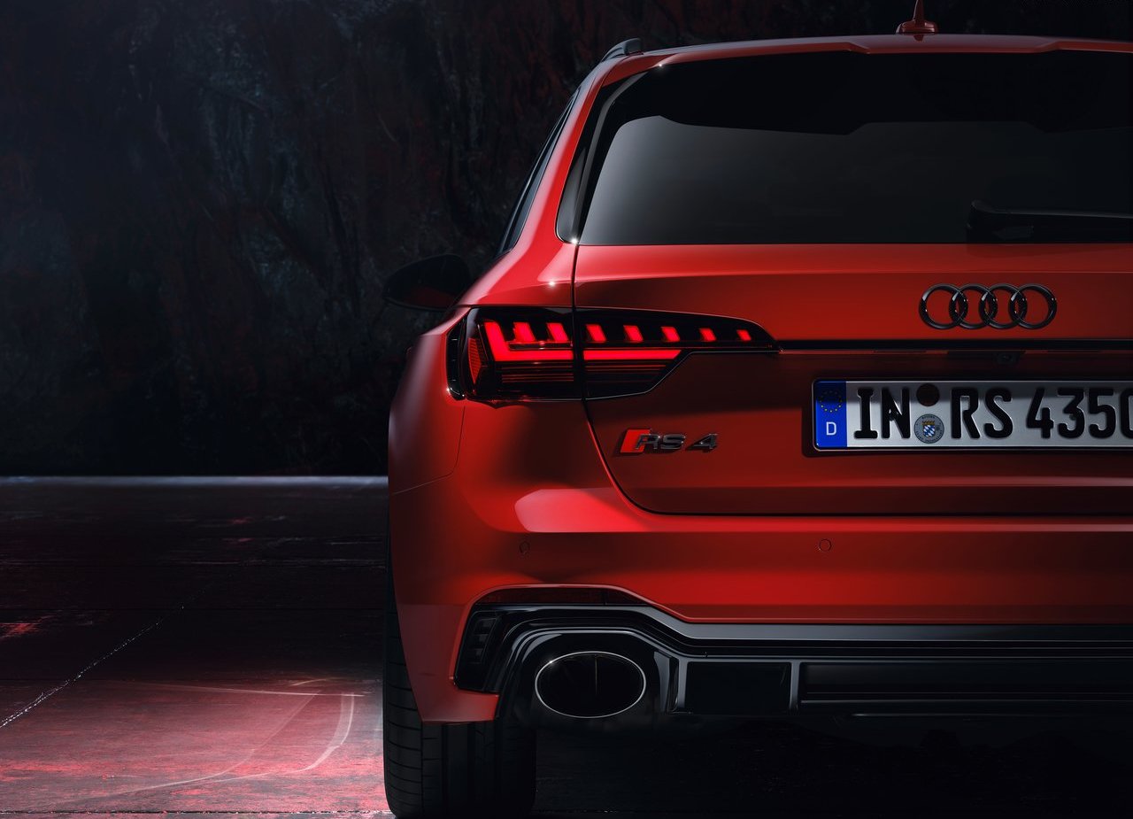 2020 - AUDI RS 4 AVANT, foto 41
