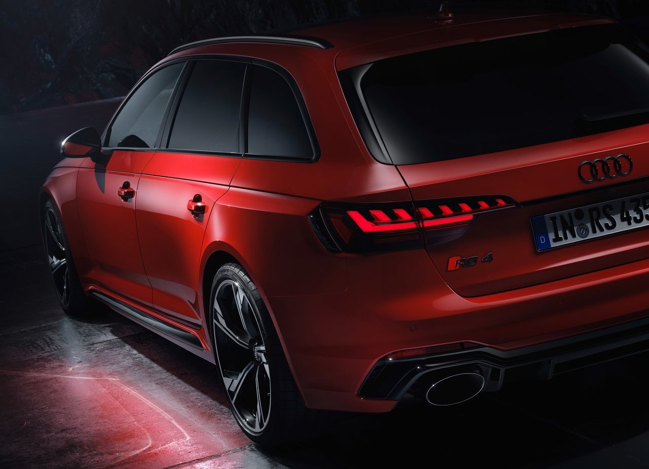 2020 - AUDI RS 4 AVANT, foto 42