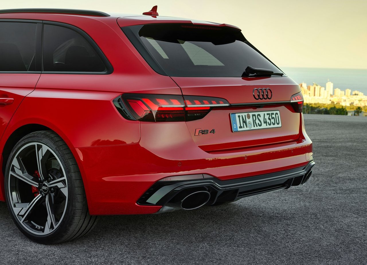 2020 - AUDI RS 4 AVANT, foto 43