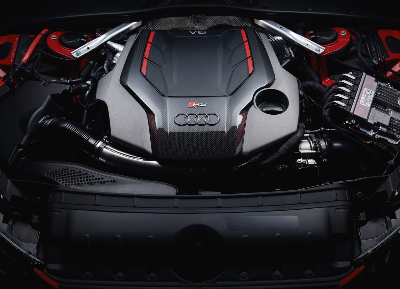 2020 - AUDI RS 4 AVANT, foto 45
