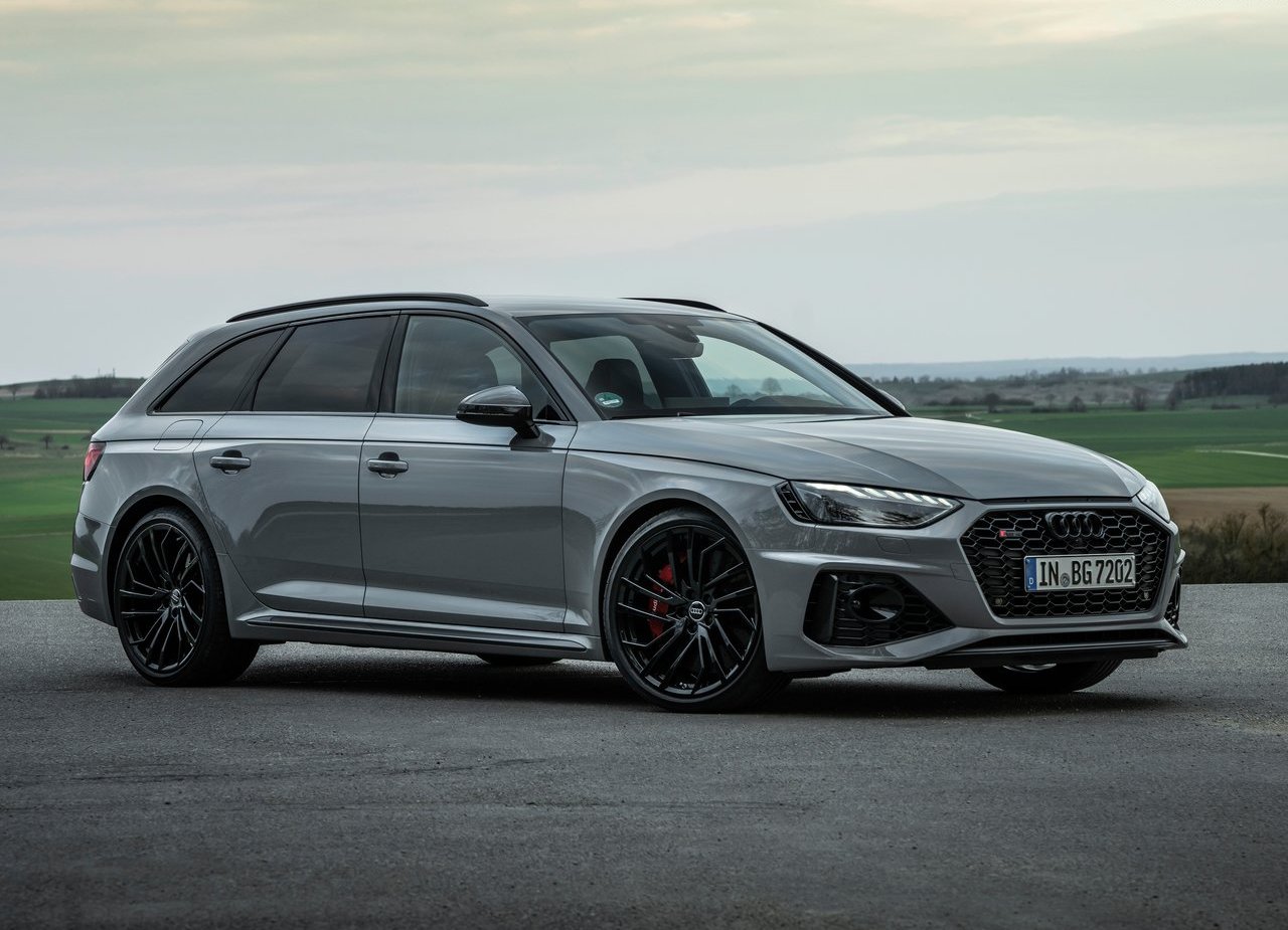 2020 - AUDI RS 4 AVANT, foto 60