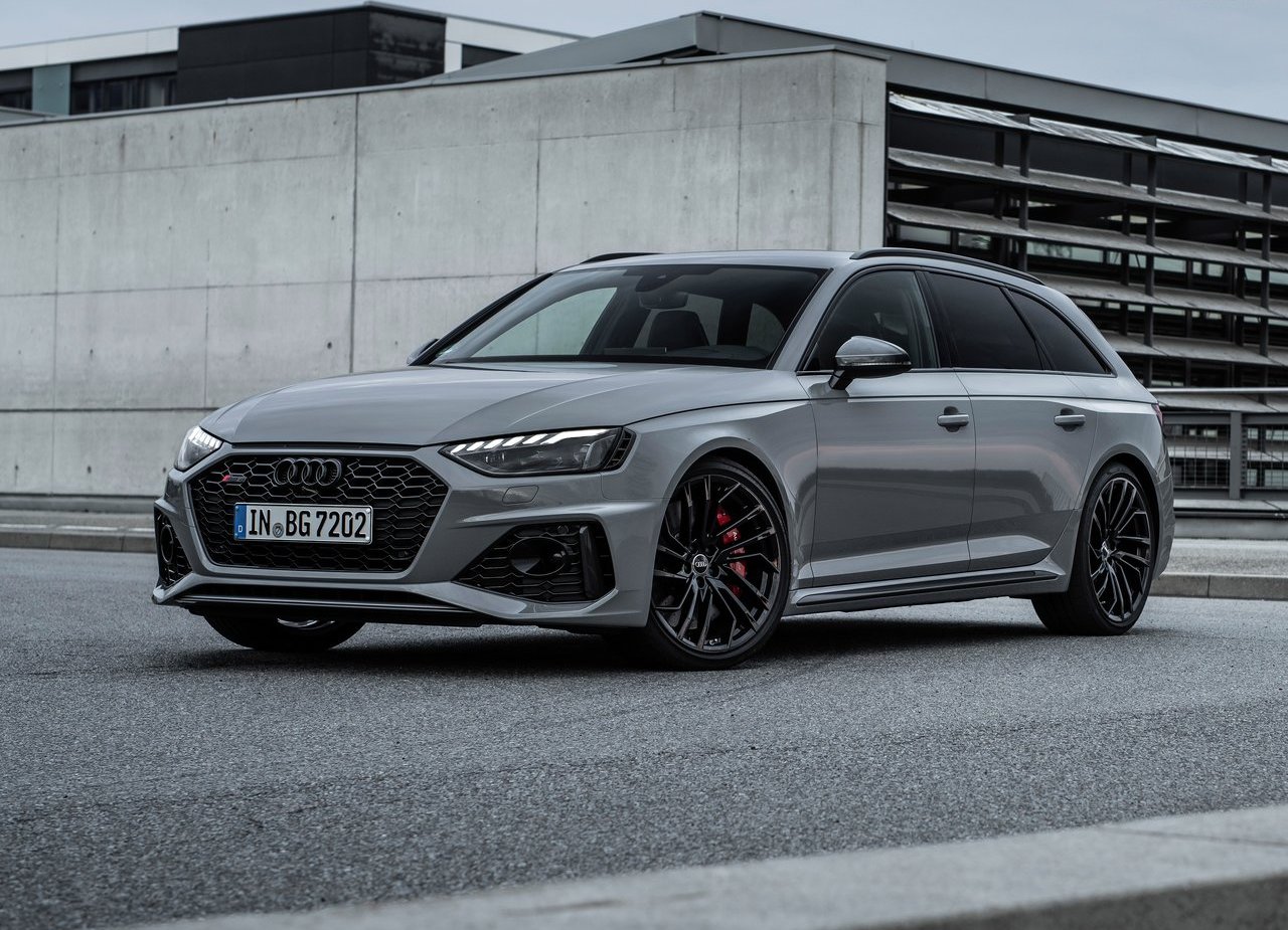 2020 - AUDI RS 4 AVANT, foto 61