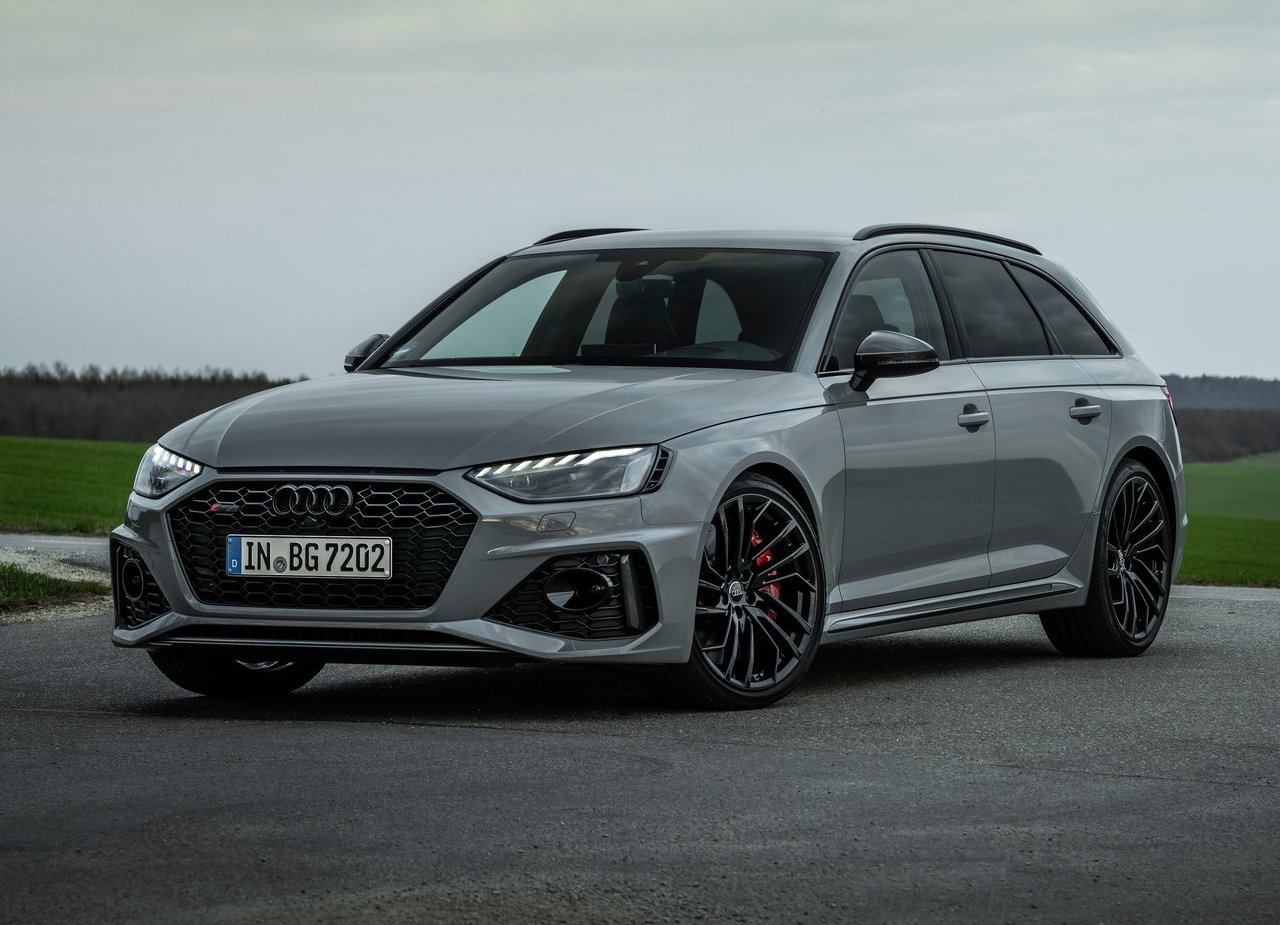 2020 - AUDI RS 4 AVANT, foto 62