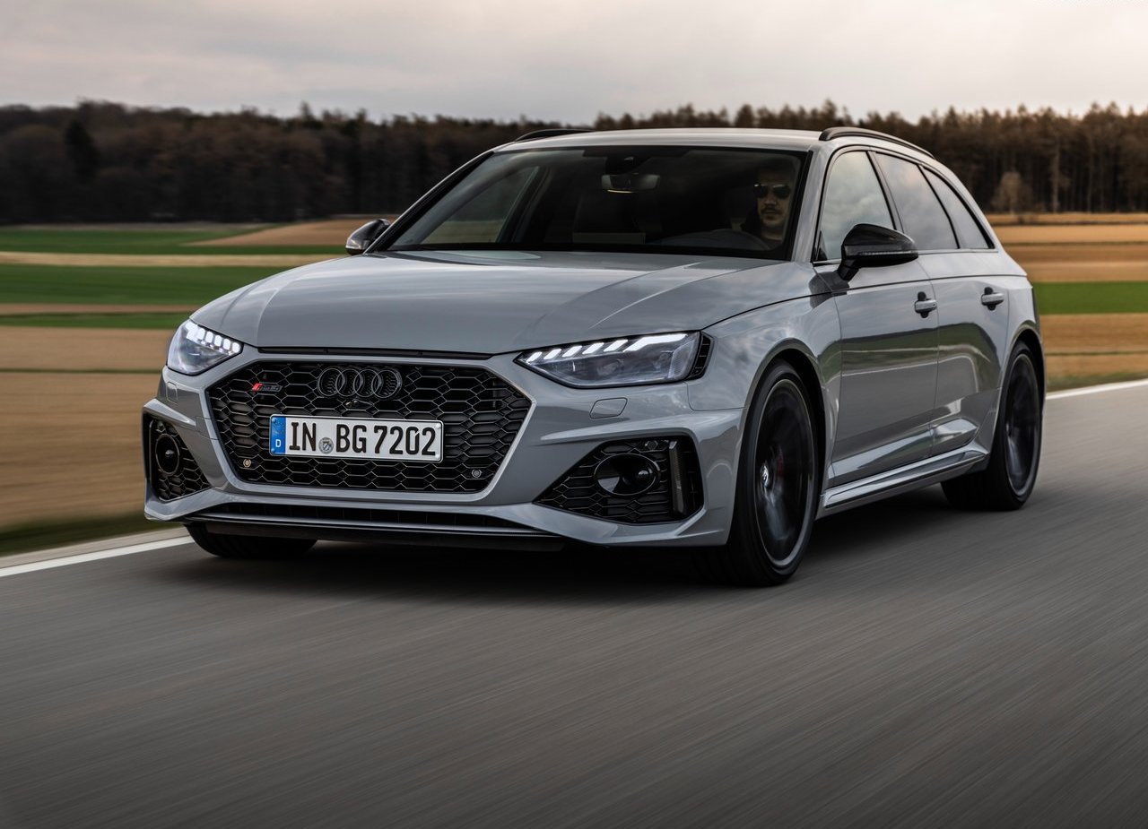 2020 - AUDI RS 4 AVANT, foto 63