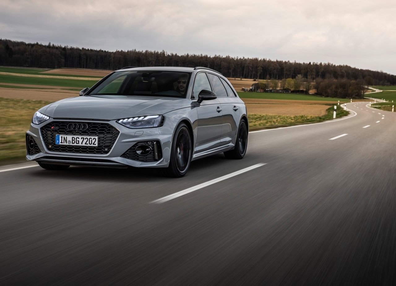 2020 - AUDI RS 4 AVANT, foto 64