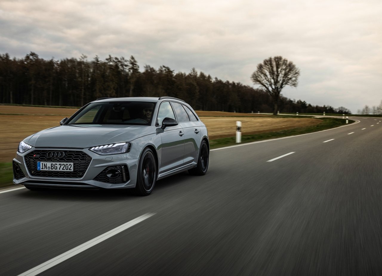 2020 - AUDI RS 4 AVANT, foto 66