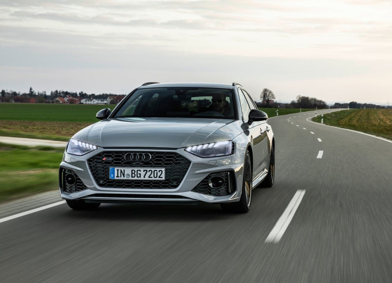 2020 - AUDI RS 4 AVANT, foto 67
