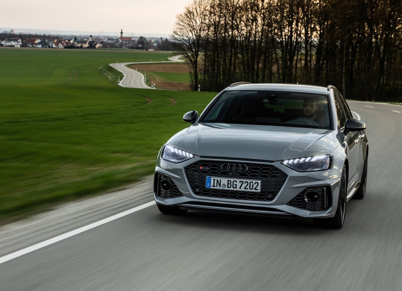 2020 - AUDI RS 4 AVANT, foto 68