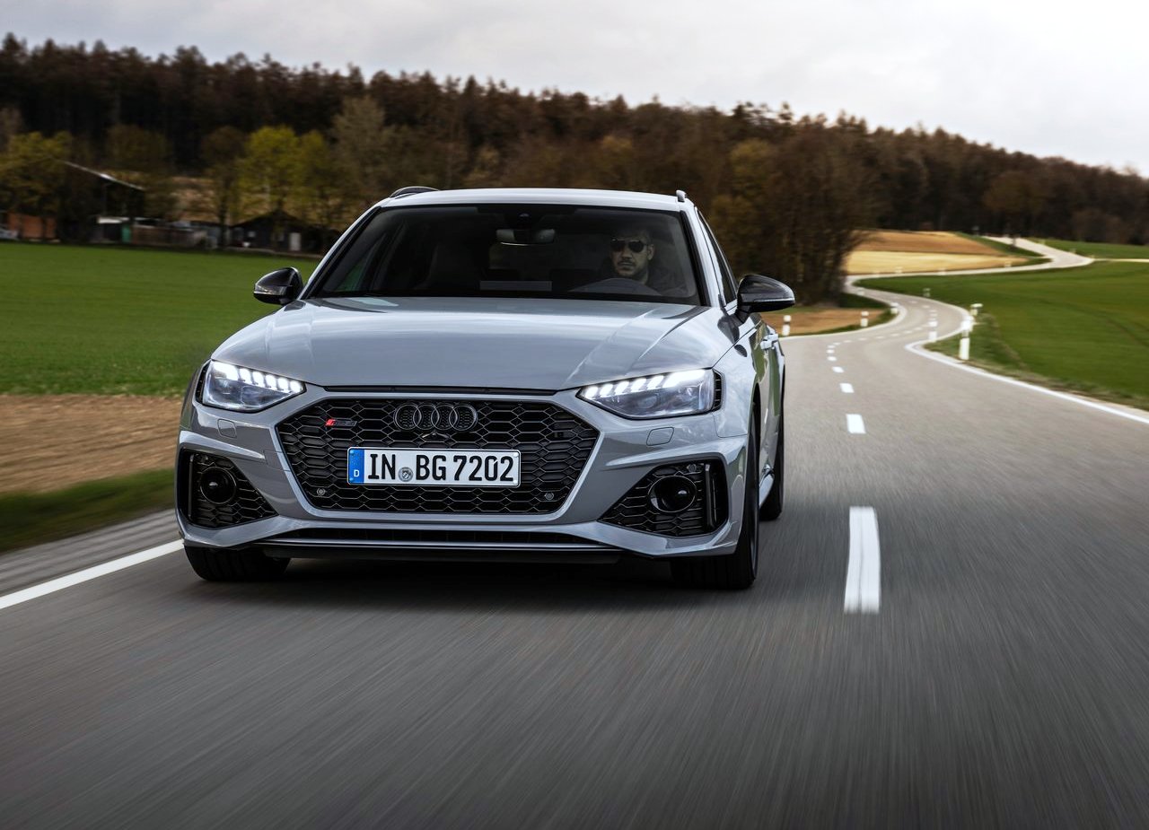 2020 - AUDI RS 4 AVANT, foto 69