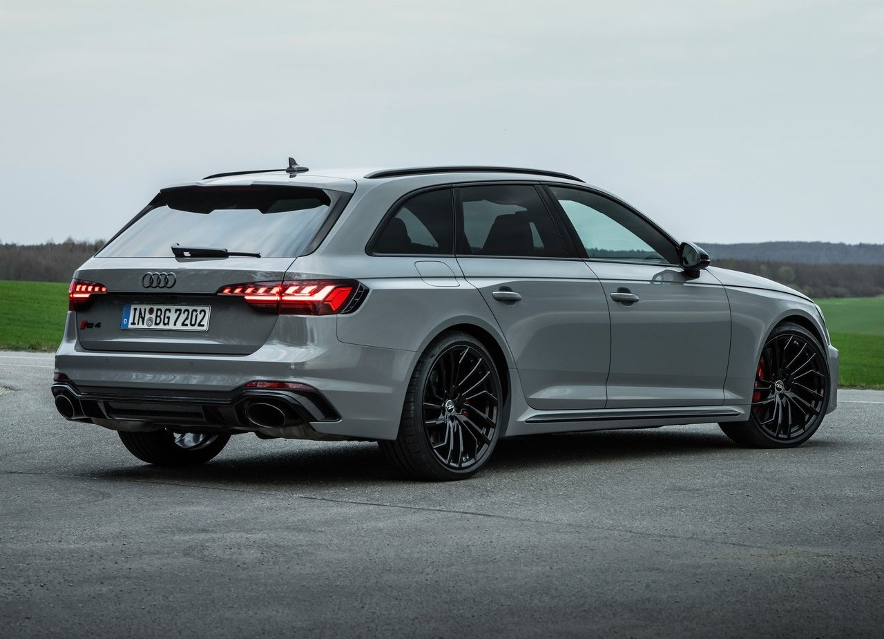 2020 - AUDI RS 4 AVANT, foto 71