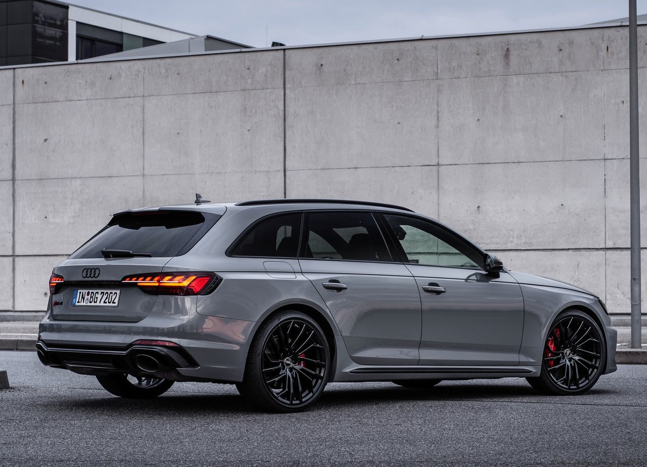 2020 - AUDI RS 4 AVANT, foto 72