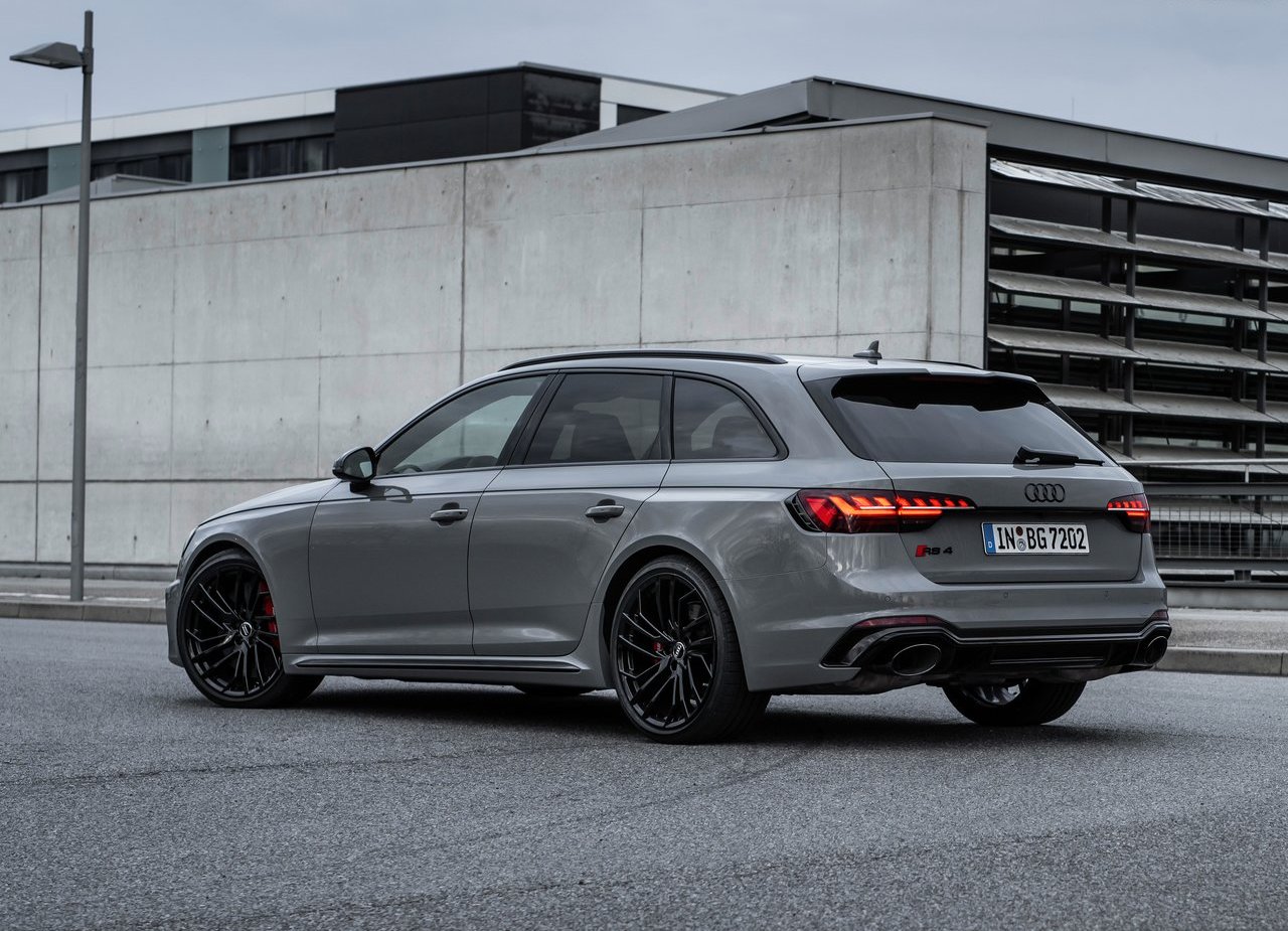 2020 - AUDI RS 4 AVANT, foto 73