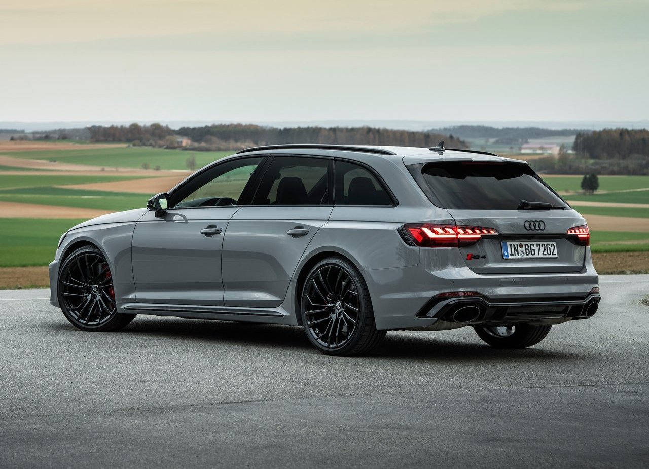 2020 - AUDI RS 4 AVANT, foto 74