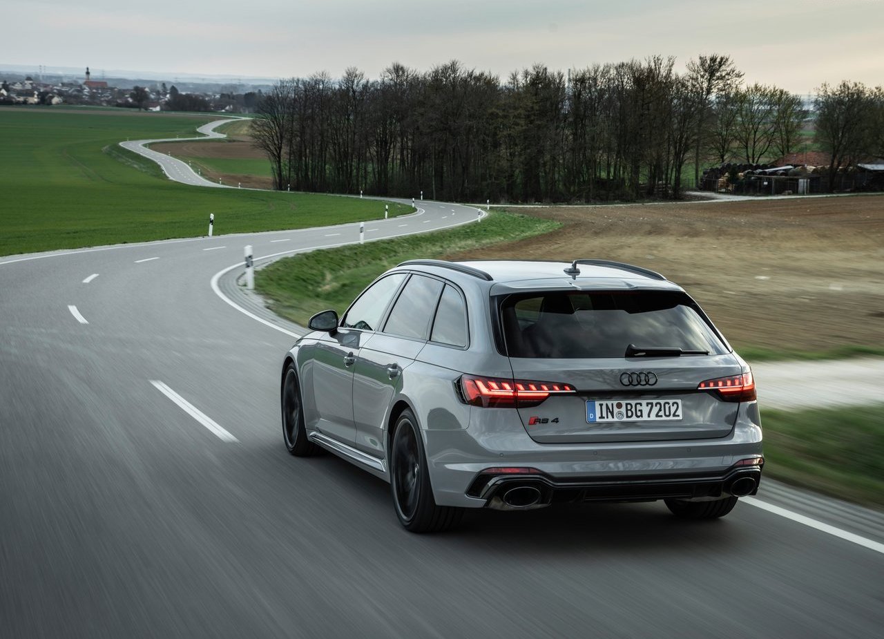 2020 - AUDI RS 4 AVANT, foto 75