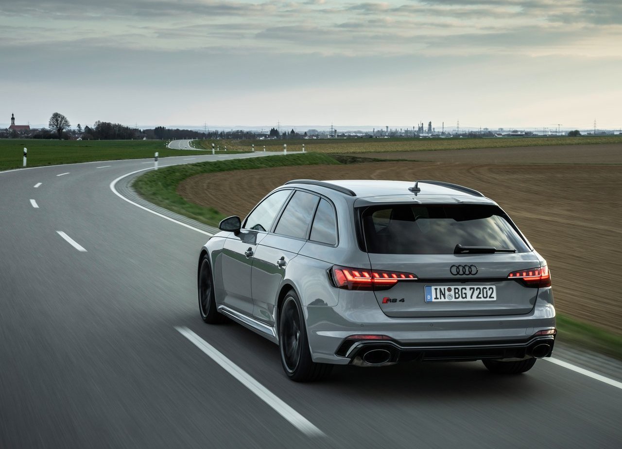 2020 - AUDI RS 4 AVANT, foto 76