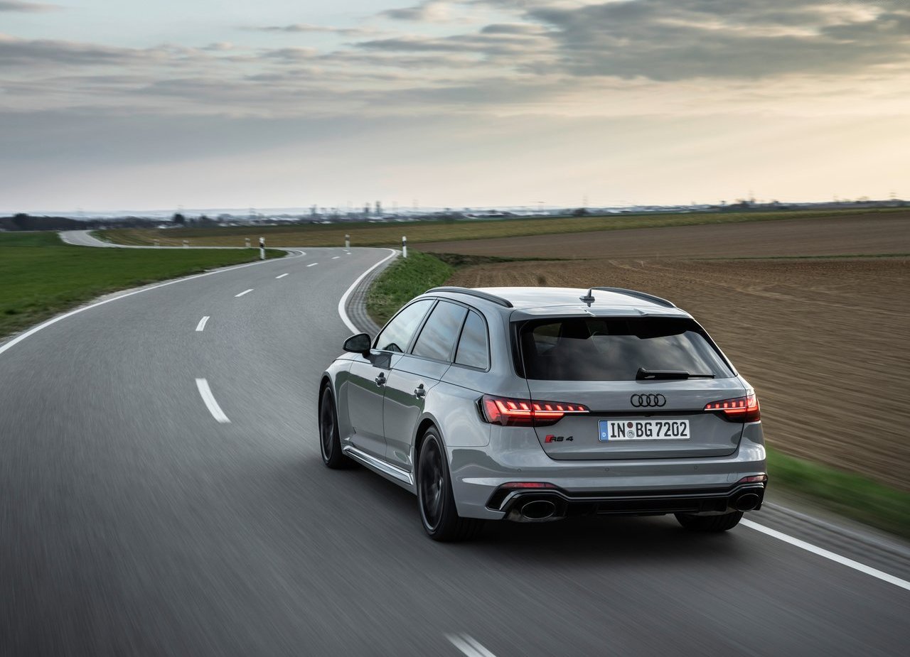 2020 - AUDI RS 4 AVANT, foto 77