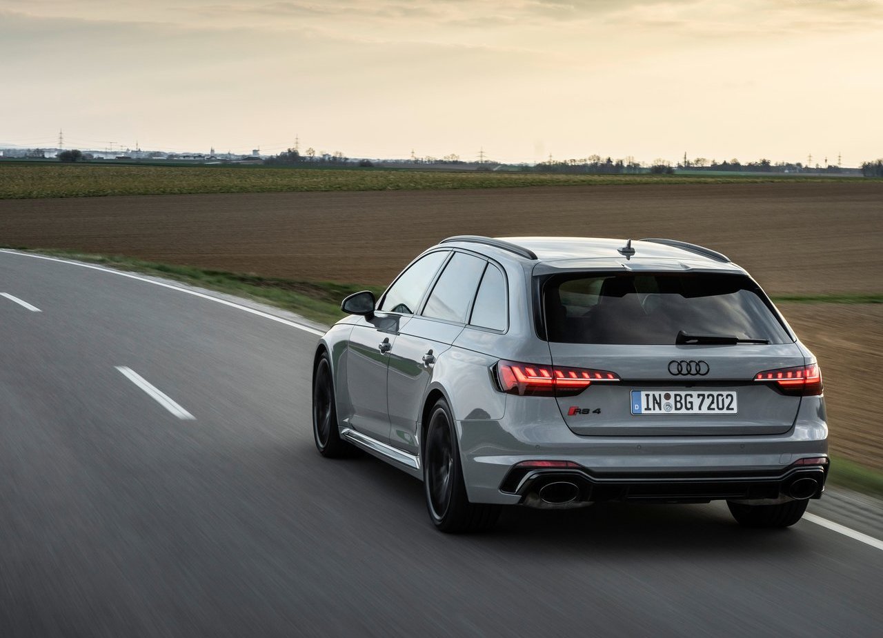 2020 - AUDI RS 4 AVANT, foto 78